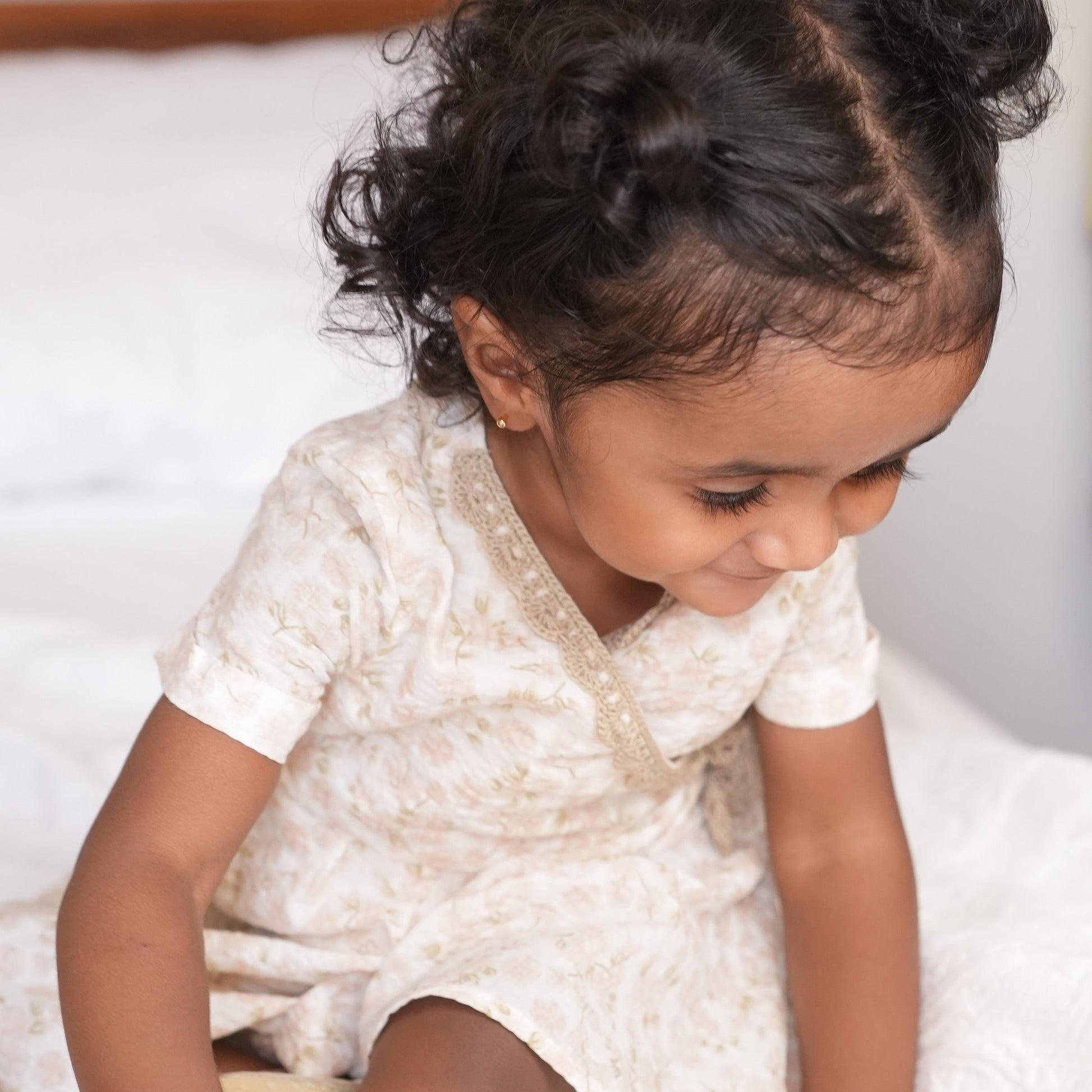 Dandelion Dress - Sprout Kids