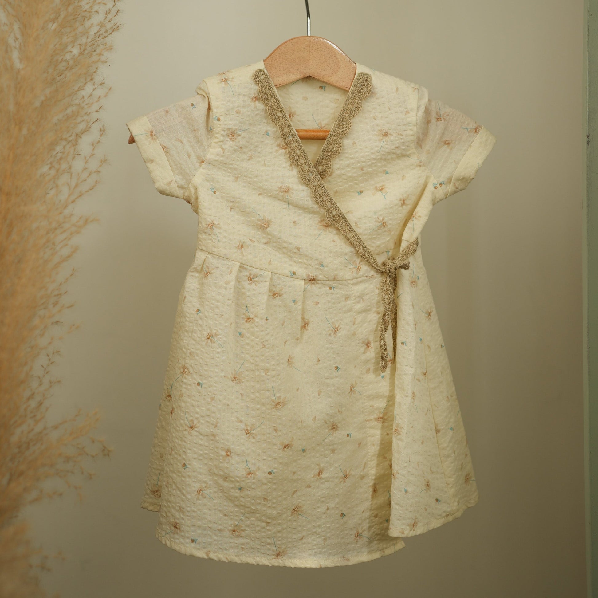 Dandelion Dress - Sprout Kids