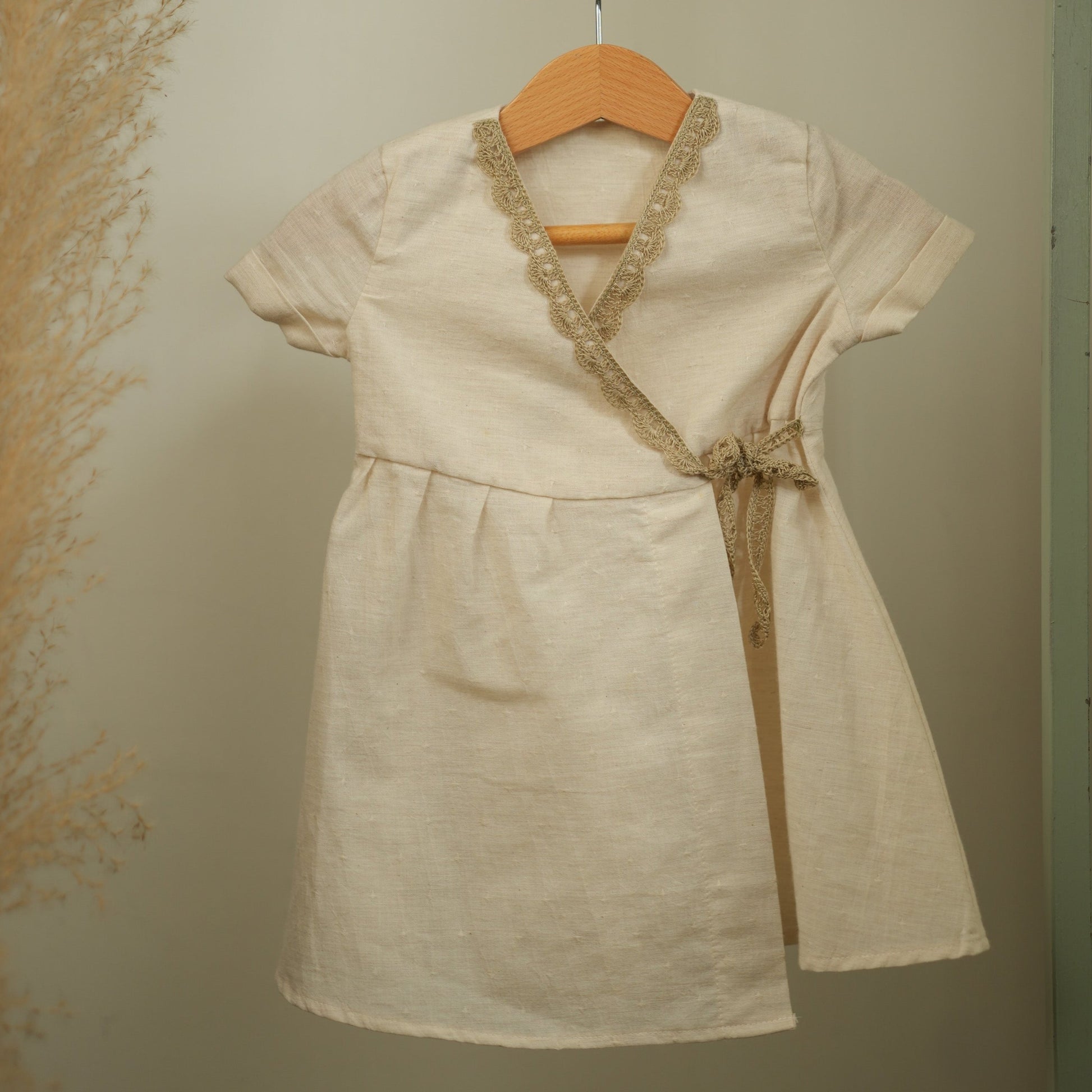 Dandelion Dress - Sprout Kids