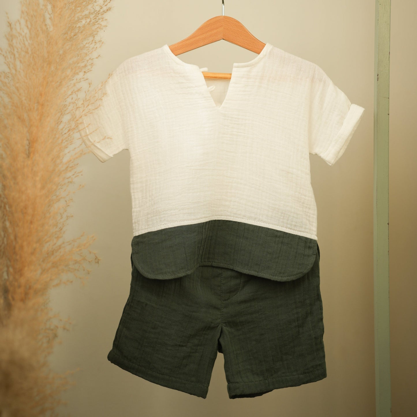 Toby Co-ord Set - Sprout Kids