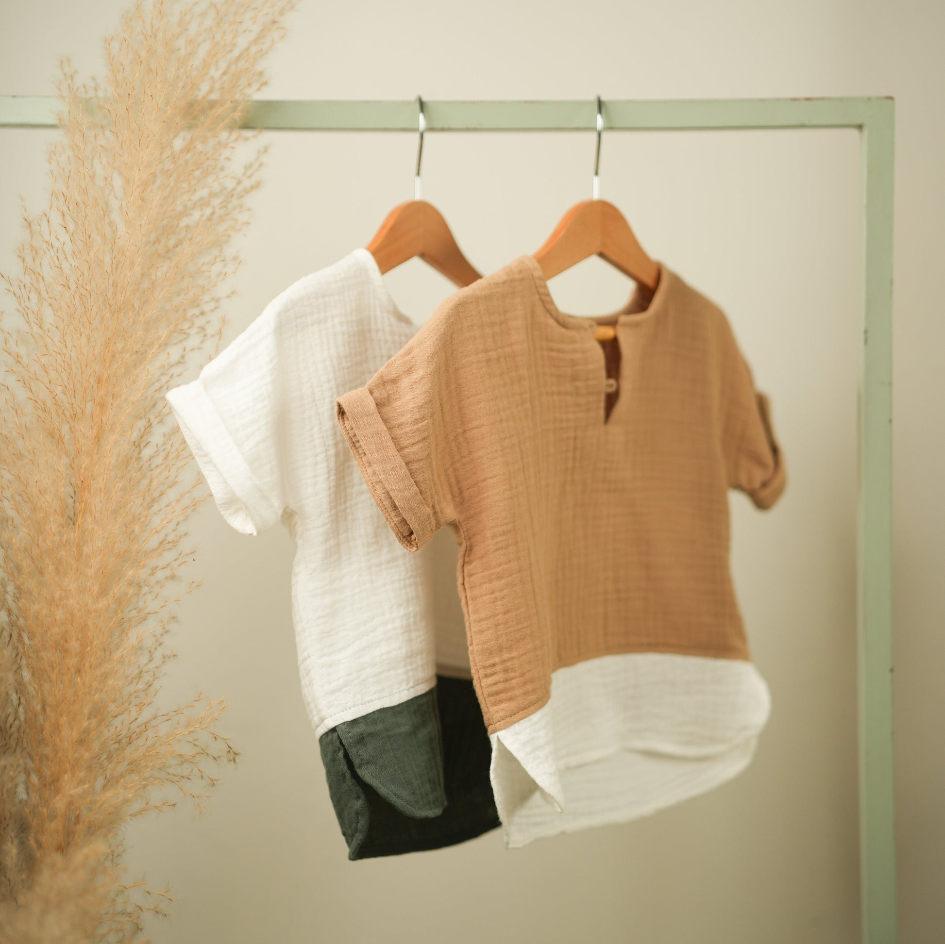 Toby Co-ord Set - Sprout Kids