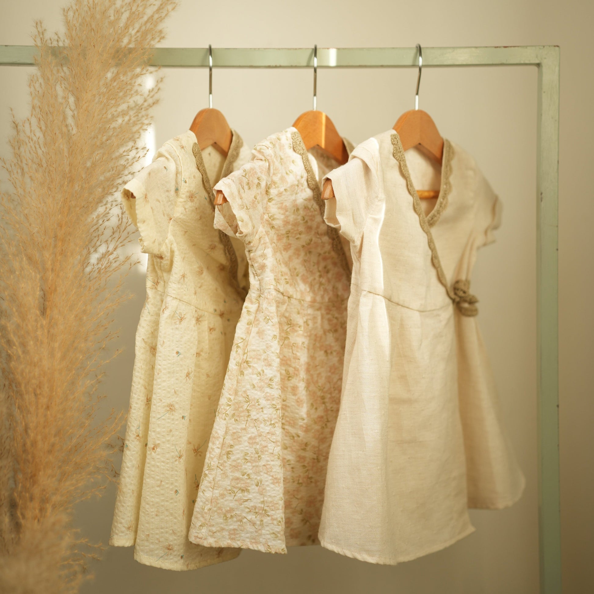 Dandelion Dress - Sprout Kids