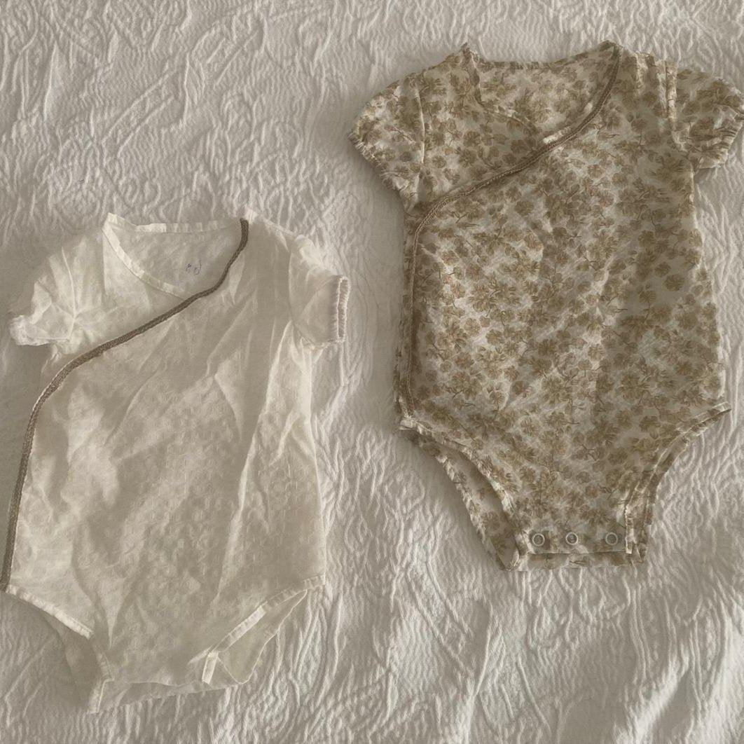 Emmer Suit - Sprout Kids