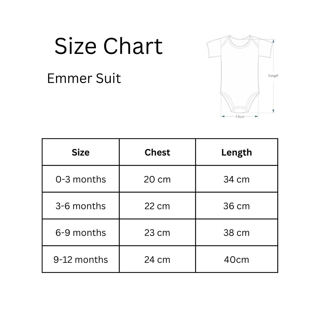 Emmer Suit - Sprout Kids