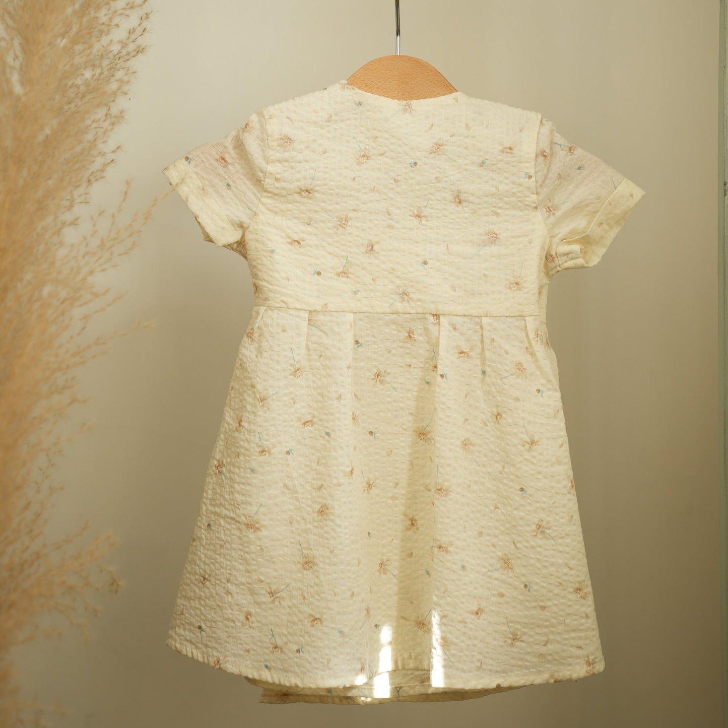 Dandelion Dress - Sprout Kids